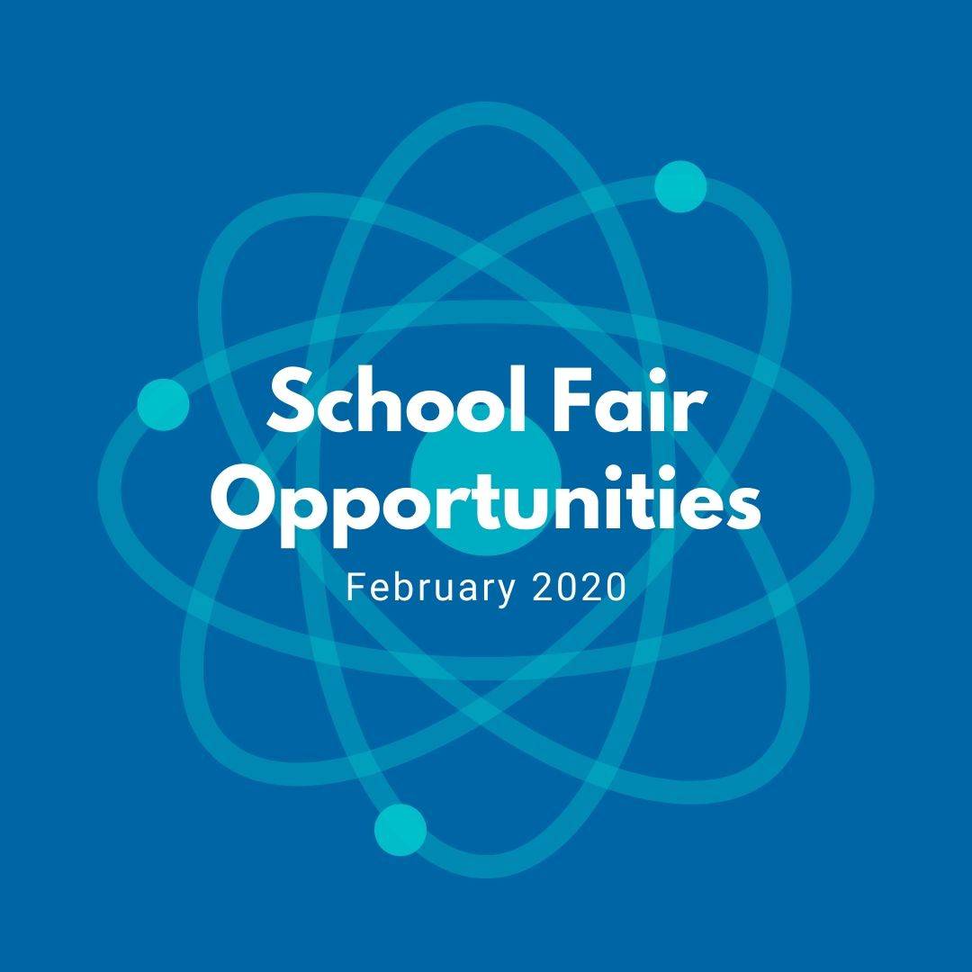 February 2020 Newsletter - School Fair Opportunities